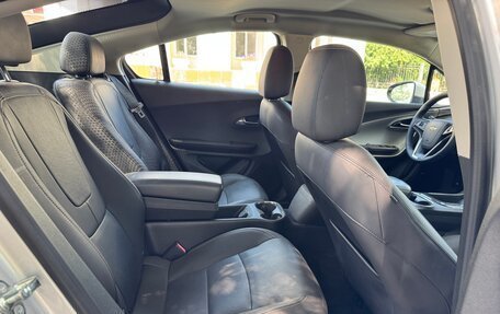 Chevrolet Volt I, 2013 год, 1 170 000 рублей, 17 фотография