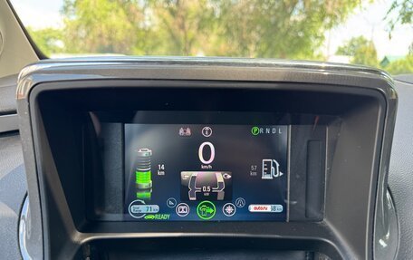 Chevrolet Volt I, 2013 год, 1 170 000 рублей, 11 фотография