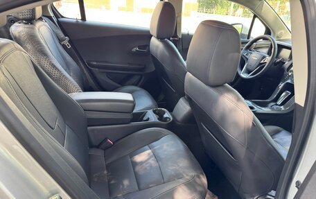 Chevrolet Volt I, 2013 год, 1 170 000 рублей, 18 фотография