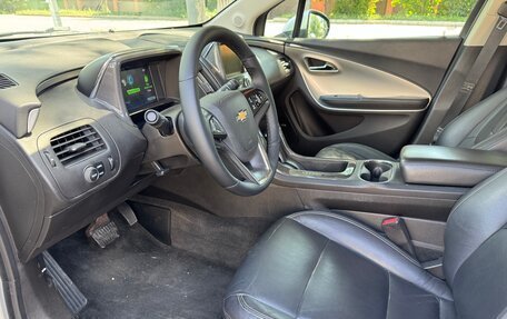 Chevrolet Volt I, 2013 год, 1 170 000 рублей, 23 фотография