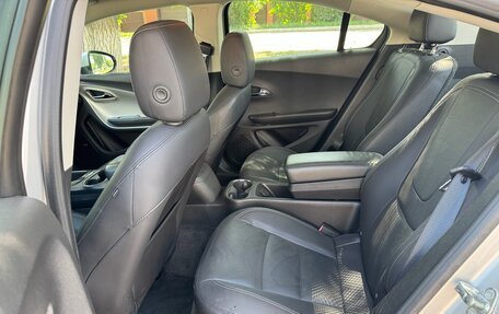Chevrolet Volt I, 2013 год, 1 170 000 рублей, 21 фотография