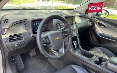 Chevrolet Volt I, 2013 год, 1 170 000 рублей, 22 фотография