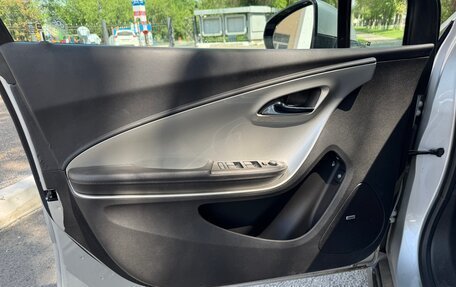 Chevrolet Volt I, 2013 год, 1 170 000 рублей, 25 фотография