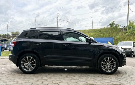 Skoda Karoq I, 2020 год, 2 100 000 рублей, 6 фотография