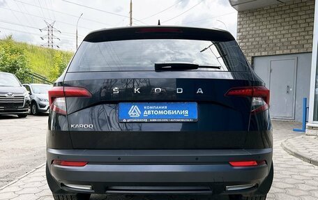 Skoda Karoq I, 2020 год, 2 100 000 рублей, 4 фотография
