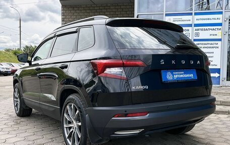 Skoda Karoq I, 2020 год, 2 100 000 рублей, 3 фотография