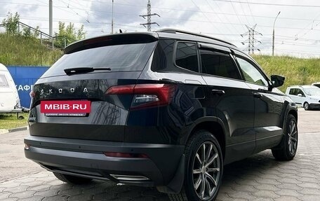 Skoda Karoq I, 2020 год, 2 100 000 рублей, 5 фотография
