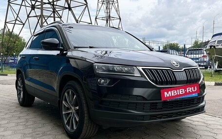 Skoda Karoq I, 2020 год, 2 100 000 рублей, 7 фотография