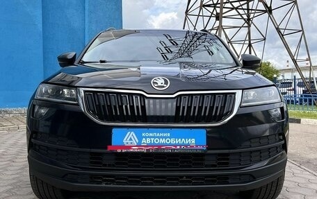 Skoda Karoq I, 2020 год, 2 100 000 рублей, 8 фотография