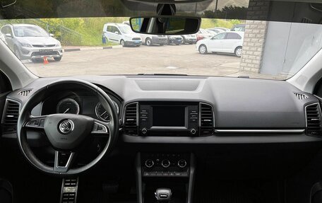Skoda Karoq I, 2020 год, 2 100 000 рублей, 10 фотография