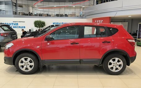 Nissan Qashqai, 2010 год, 750 000 рублей, 8 фотография