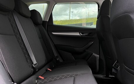 Skoda Karoq I, 2020 год, 2 100 000 рублей, 11 фотография