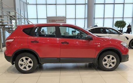 Nissan Qashqai, 2010 год, 750 000 рублей, 4 фотография