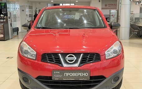 Nissan Qashqai, 2010 год, 750 000 рублей, 2 фотография