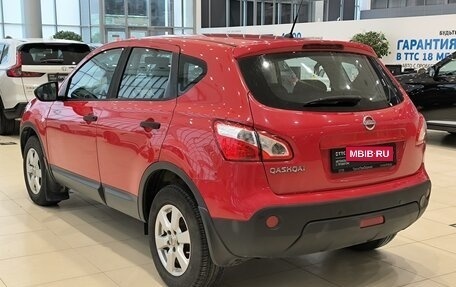 Nissan Qashqai, 2010 год, 750 000 рублей, 7 фотография
