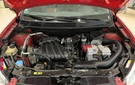Nissan Qashqai, 2010 год, 750 000 рублей, 9 фотография