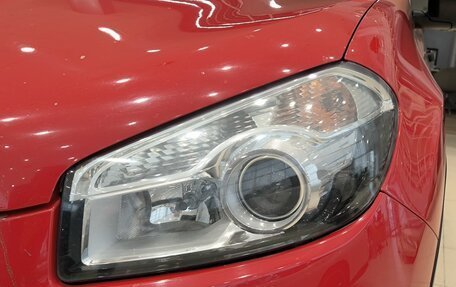 Nissan Qashqai, 2010 год, 750 000 рублей, 17 фотография