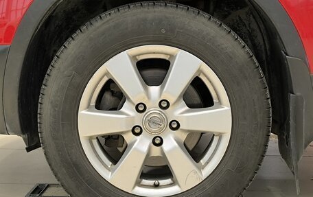 Nissan Qashqai, 2010 год, 750 000 рублей, 18 фотография
