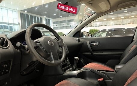 Nissan Qashqai, 2010 год, 750 000 рублей, 16 фотография