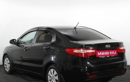KIA Rio III рестайлинг, 2013 год, 645 000 рублей, 7 фотография