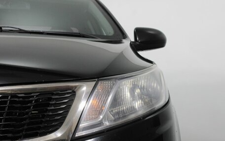 KIA Rio III рестайлинг, 2013 год, 645 000 рублей, 18 фотография