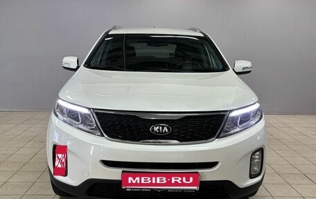 KIA Sorento II рестайлинг, 2018 год, 1 650 000 рублей, 2 фотография