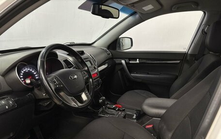 KIA Sorento II рестайлинг, 2018 год, 1 650 000 рублей, 13 фотография