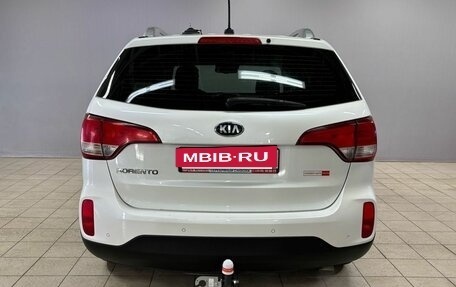 KIA Sorento II рестайлинг, 2018 год, 1 650 000 рублей, 6 фотография