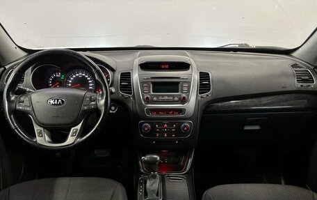 KIA Sorento II рестайлинг, 2018 год, 1 650 000 рублей, 10 фотография