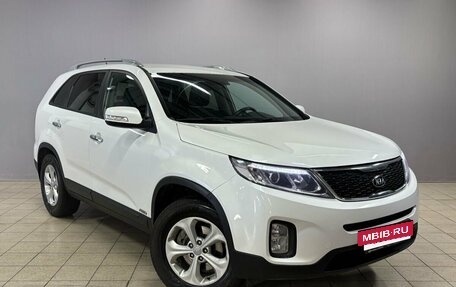 KIA Sorento II рестайлинг, 2018 год, 1 650 000 рублей, 3 фотография