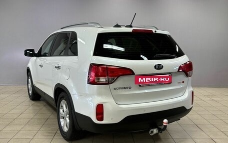 KIA Sorento II рестайлинг, 2018 год, 1 650 000 рублей, 7 фотография
