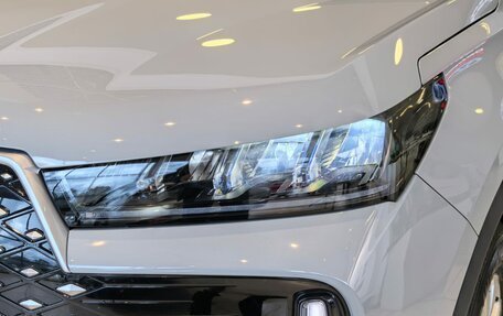 Chery Tiggo 4 I рестайлинг, 2025 год, 2 420 000 рублей, 9 фотография