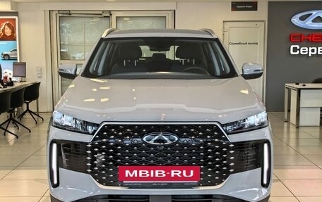 Chery Tiggo 4 I рестайлинг, 2025 год, 2 420 000 рублей, 3 фотография