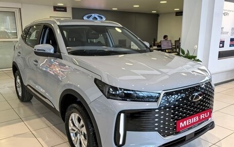 Chery Tiggo 4 I рестайлинг, 2025 год, 2 420 000 рублей, 2 фотография