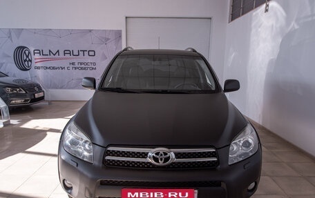 Toyota RAV4, 2007 год, 1 180 000 рублей, 2 фотография