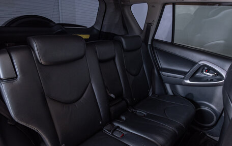 Toyota RAV4, 2007 год, 1 180 000 рублей, 18 фотография