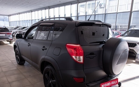 Toyota RAV4, 2007 год, 1 180 000 рублей, 7 фотография