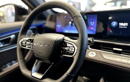 Chery Tiggo 4 I рестайлинг, 2025 год, 2 420 000 рублей, 11 фотография