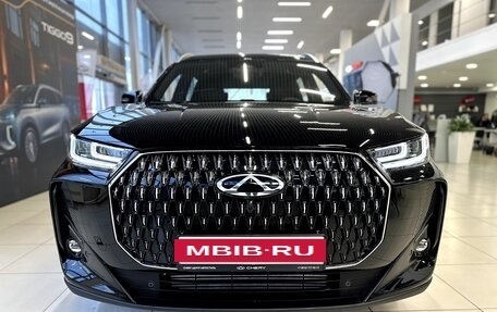 Chery Tiggo 4 I рестайлинг, 2025 год, 2 420 000 рублей, 2 фотография