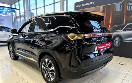 Chery Tiggo 4 I рестайлинг, 2025 год, 2 420 000 рублей, 3 фотография