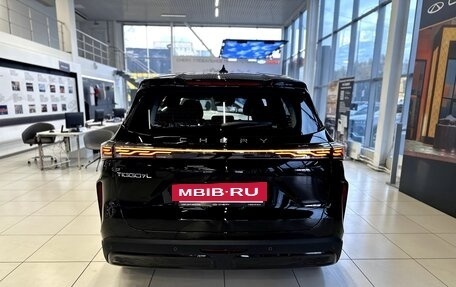 Chery Tiggo 4 I рестайлинг, 2025 год, 2 420 000 рублей, 4 фотография