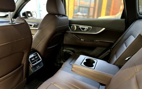 Chery Tiggo 4 I рестайлинг, 2025 год, 2 420 000 рублей, 18 фотография