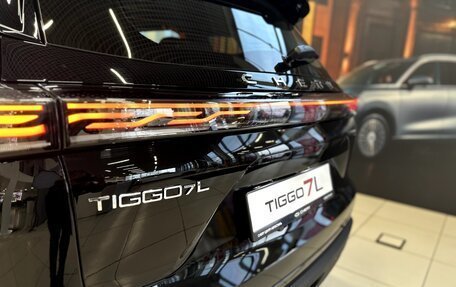 Chery Tiggo 4 I рестайлинг, 2025 год, 2 420 000 рублей, 29 фотография