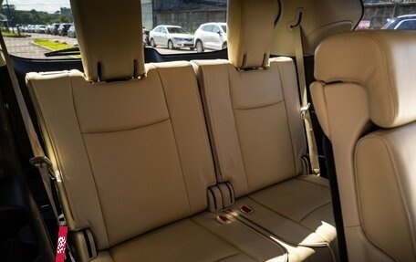Infiniti QX60 I рестайлинг, 2017 год, 2 469 000 рублей, 14 фотография