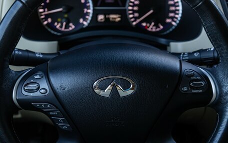 Infiniti QX60 I рестайлинг, 2017 год, 2 469 000 рублей, 17 фотография