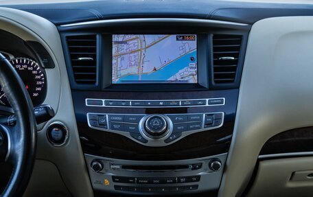 Infiniti QX60 I рестайлинг, 2017 год, 2 469 000 рублей, 20 фотография