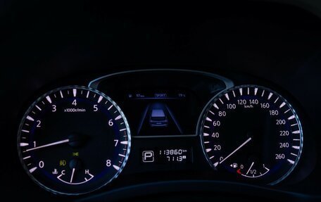 Infiniti QX60 I рестайлинг, 2017 год, 2 469 000 рублей, 18 фотография