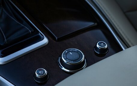 Infiniti QX60 I рестайлинг, 2017 год, 2 469 000 рублей, 23 фотография