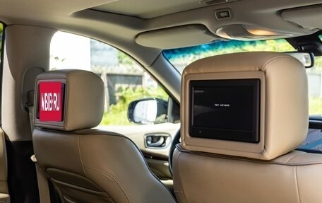 Infiniti QX60 I рестайлинг, 2017 год, 2 469 000 рублей, 27 фотография