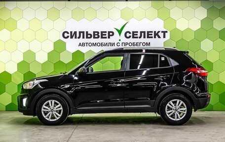 Hyundai Creta I рестайлинг, 2016 год, 1 550 000 рублей, 7 фотография
